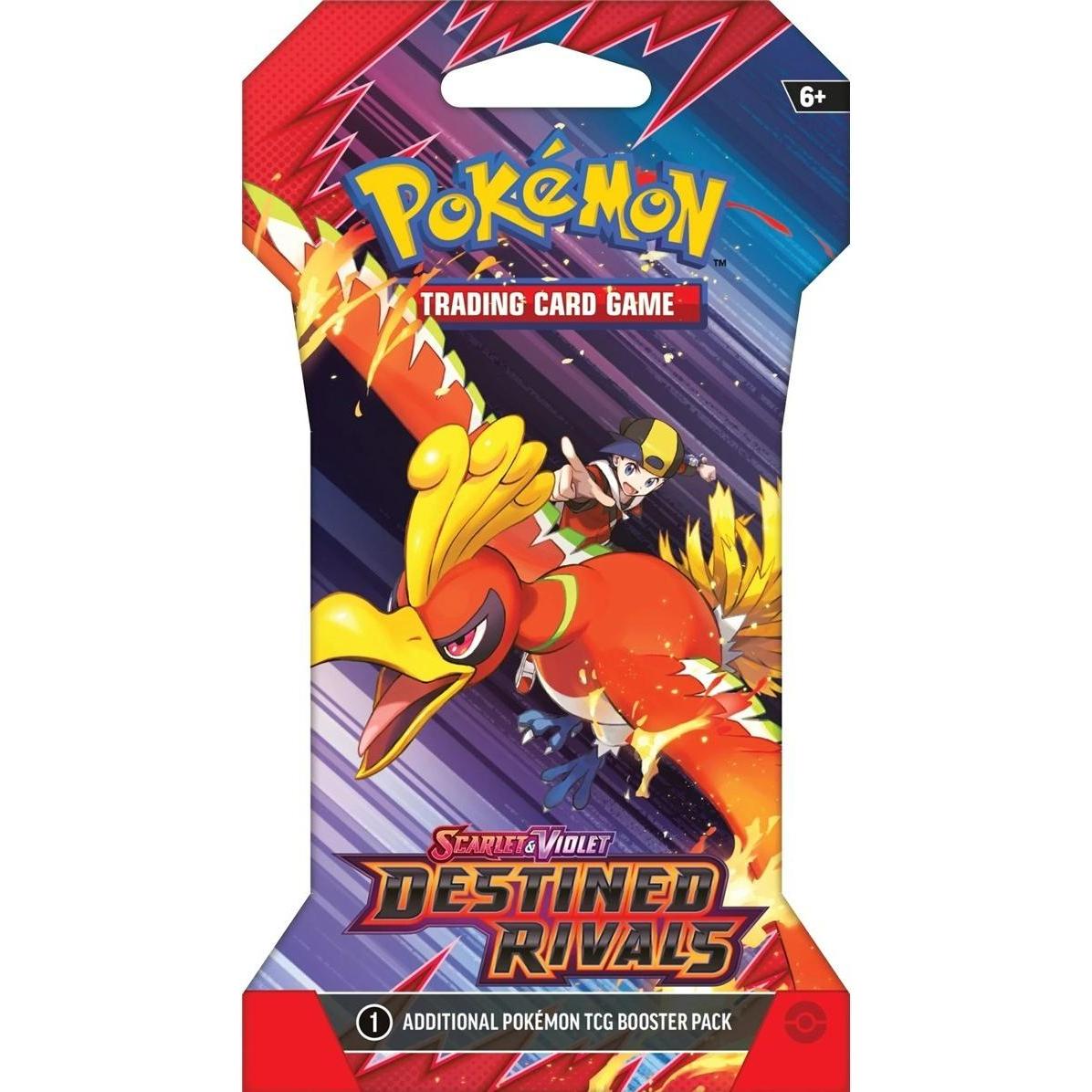 Asmodée SV10 Destined Rivals (Englisch, Blister Pack) - Galaxus