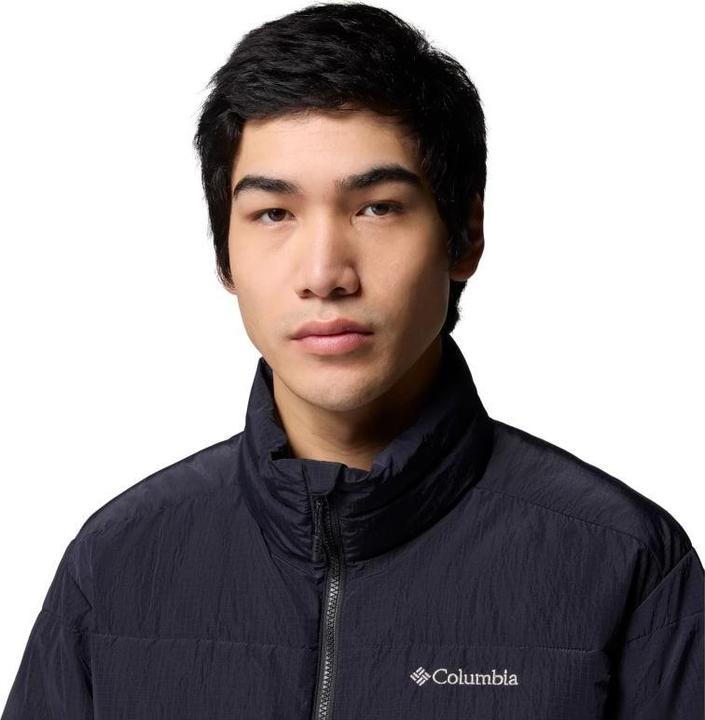 Actual product image Columbia Pike Lake Novelty Jacke Schwarz (XXL)