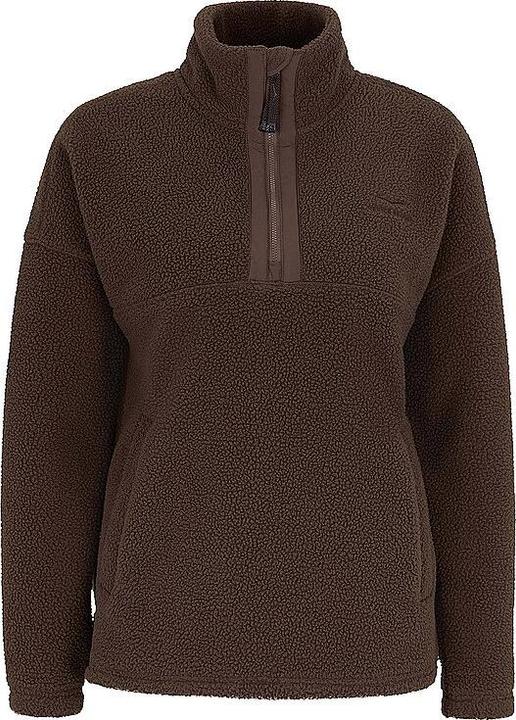 Produktbild Venice Beach Fitnesssweater Sarah HalfZip (L)