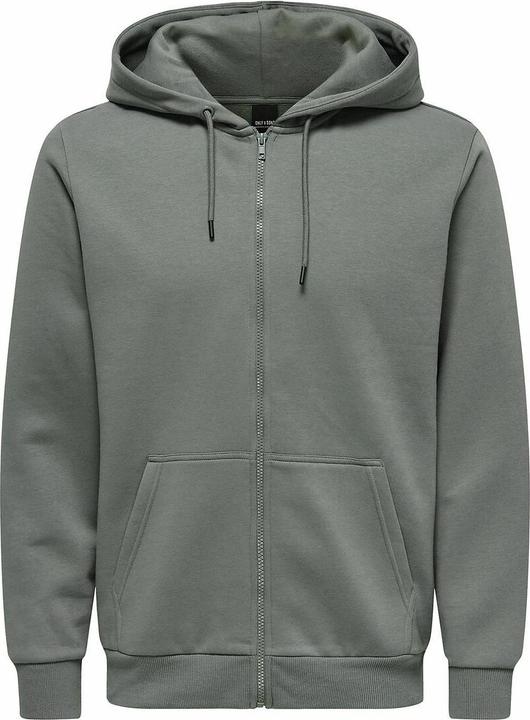Produktbild Only & Sons Kapuzensweatjacke Ceres (M)