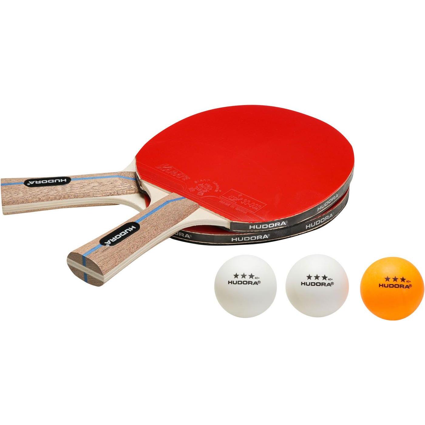 Thumbnail - Hudora, Tischtennisschläger