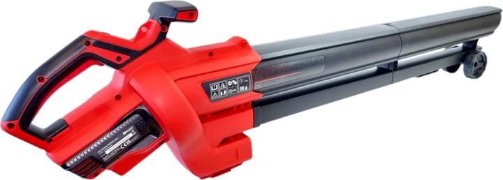 Produktbild Einhell GE-CL 36 Li E Akku Laubbläser und -sauger 36 V ( 2x 18 V ) Power X-Change Brushless + 2x (Akkubetrieb, Laubsauger-& bläser)