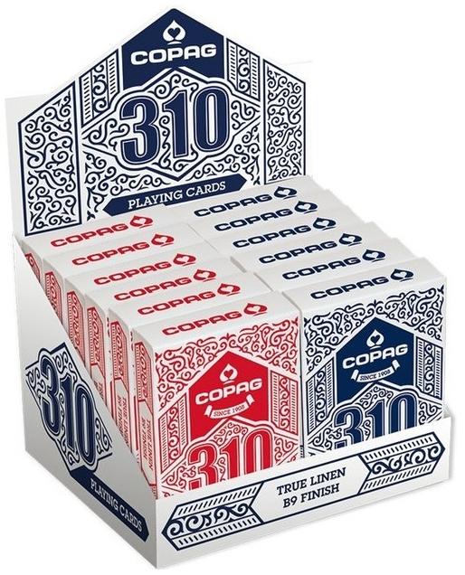 Copag 310 Slim Playing Cards