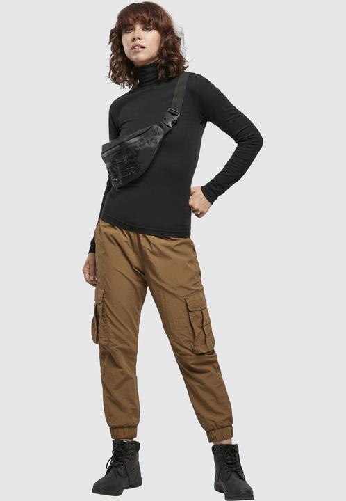 Produktbild Urban Classics Ladies Basic Turtleneck LS (L)