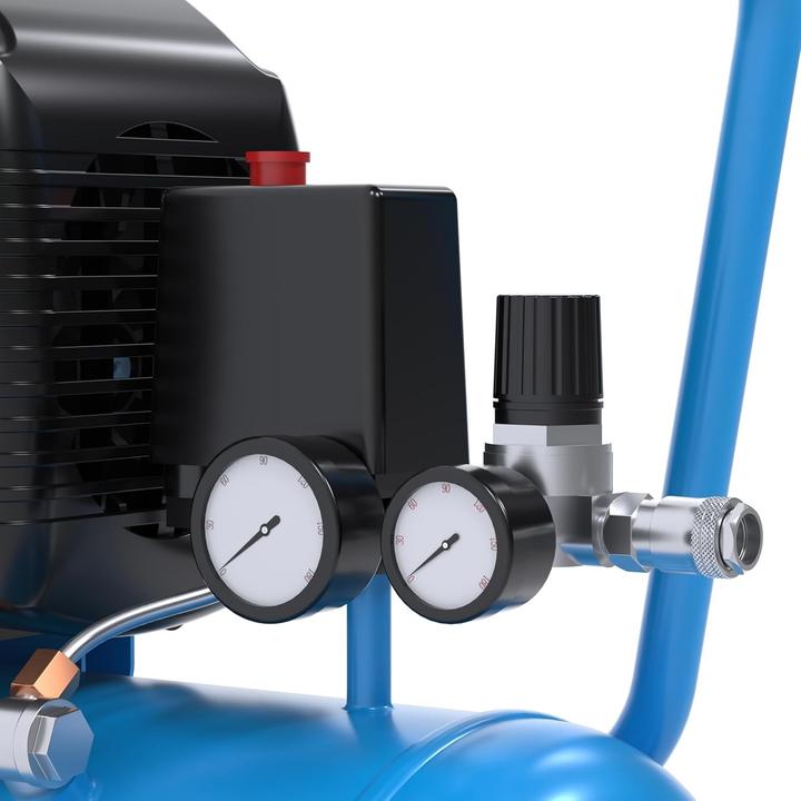 Produktbild Güde Kompressor 231/10/24 (24 l, 10 Bar)