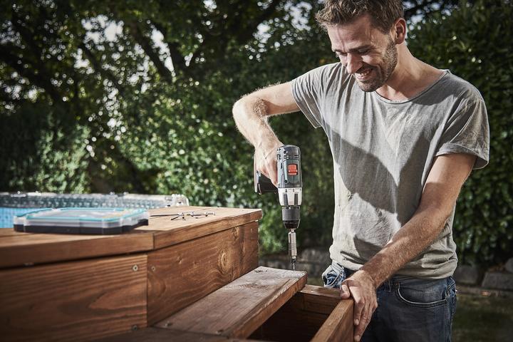 Immagine prodotto wolfcraft 1 Flipbit Set All-In-One