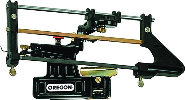 Actual product image Oregon Filing tool, professional, with guide