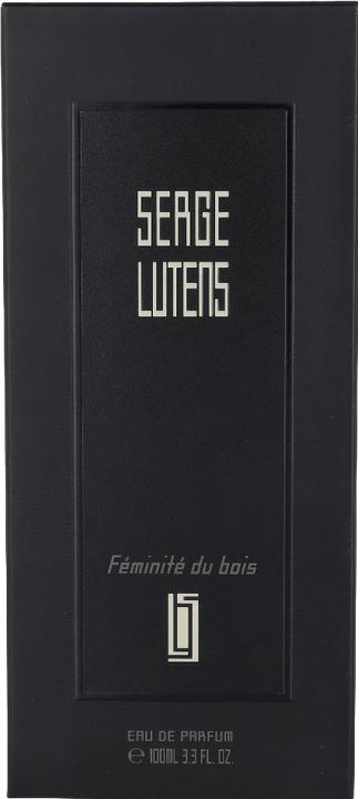 Actual product image Serge Lutens Féminité du Bois (Eau de parfum, 100 ml)