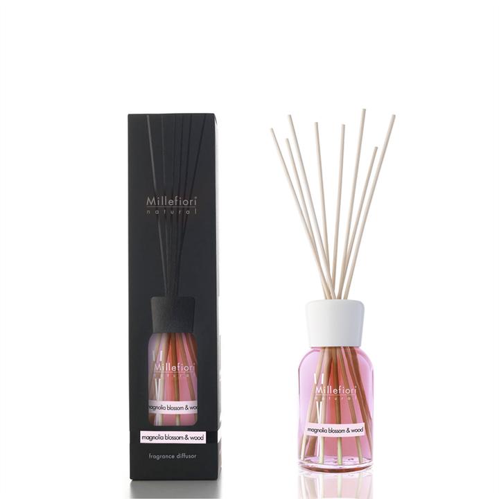 Produktbild Millefiori Magnolia Blossom & Wood (100 ml)