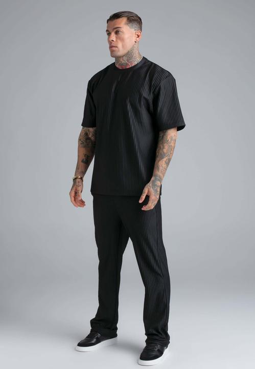 Produktbild Siksilk Jogginghose Plisse Track (L)