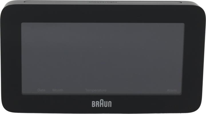 Produktbild Braun Funkwecker