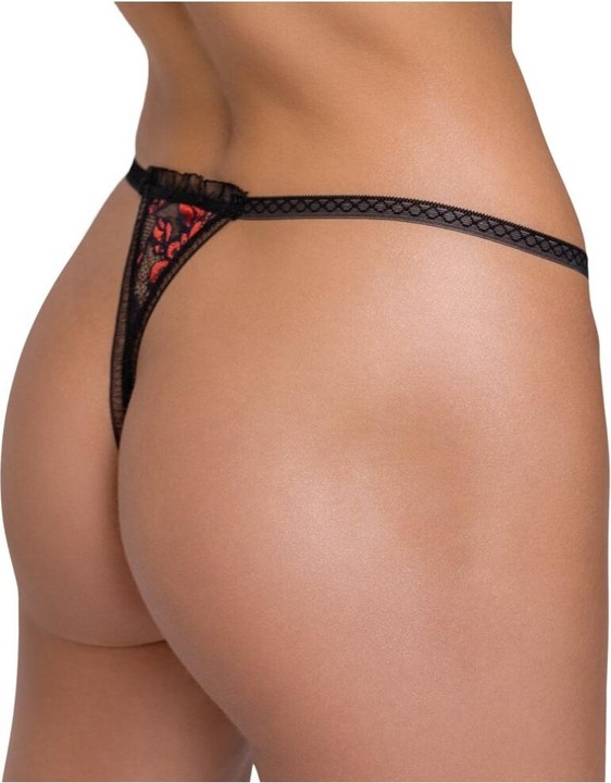 Produktbild Cottelli Collection Riostring ouvert (S/M)