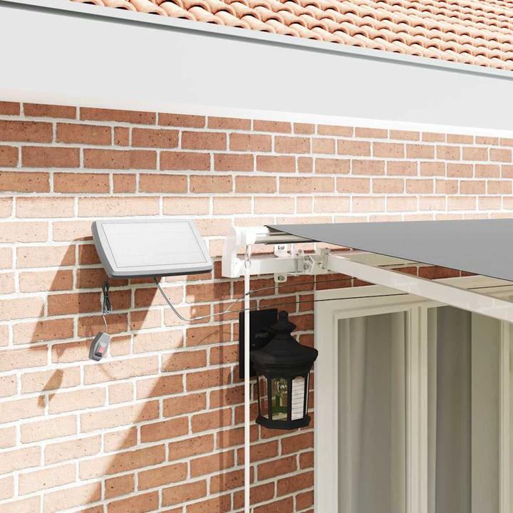 Produktbild vidaXL Markisenrahmen (3.50 m)