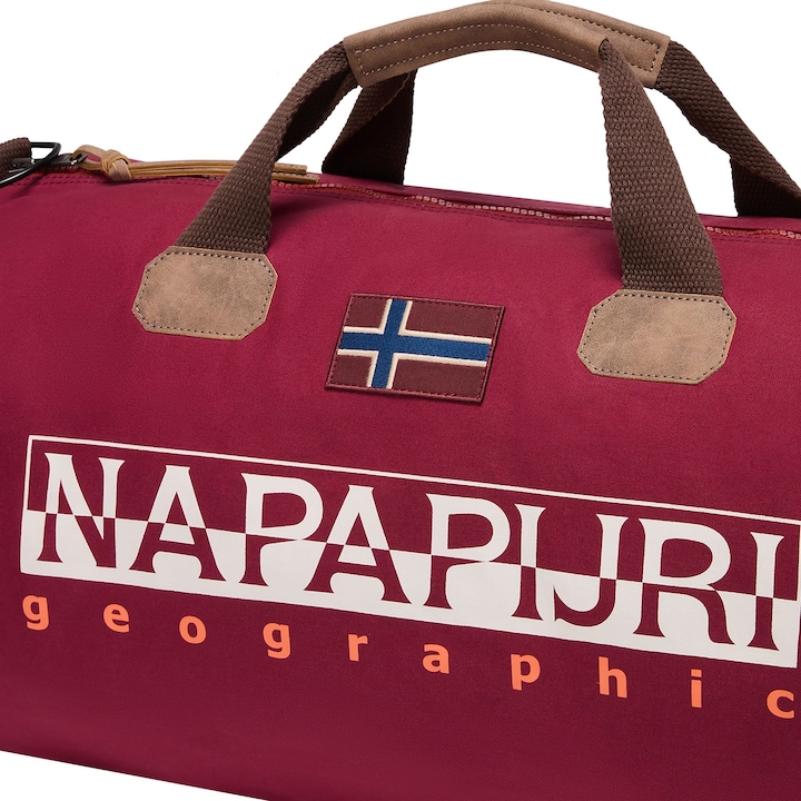 Actual product image Napapijri Bering 3 Weekender Reisetasche 58.5 cm (51 l)