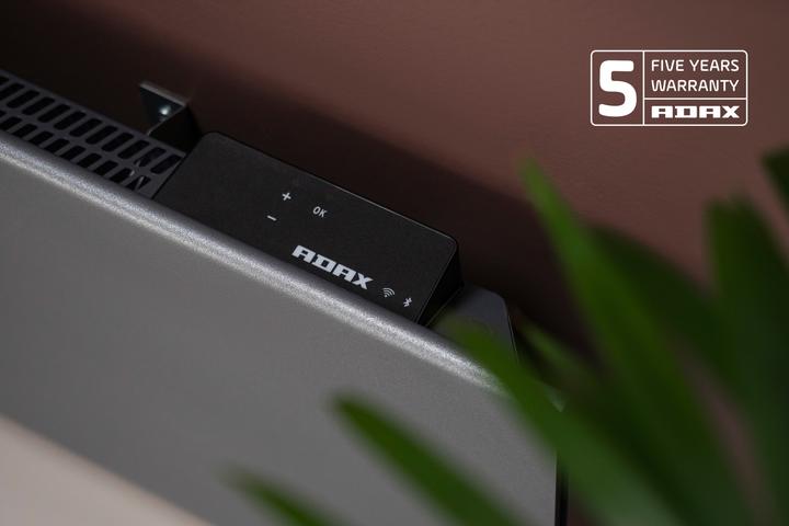 Actual product image Adax Neo w/ Wi-Fi H 14 (1400 W)