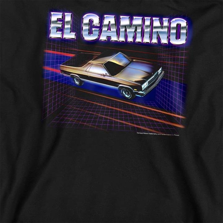 Produktbild Chevrolet El Camino 85 Sweatshirt (M)