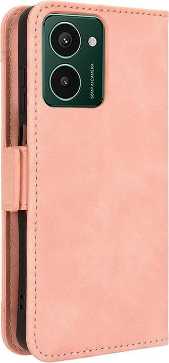 Actual product image Cover-Discount HMD Pulse - Case with many card slots (HMD Pulse)