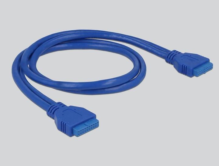 Produktbild Delock USB 3.1/2.0 Hub Front Panel