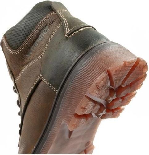 Actual product image Wrangler Allan Mid Herren-Chelsea-Boots aus Leder (46)