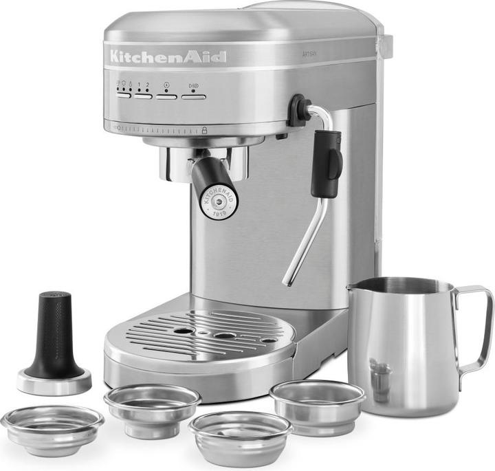 Actual product image KitchenAid KitcherAid Artisan 5KES6503ESX stainless steel