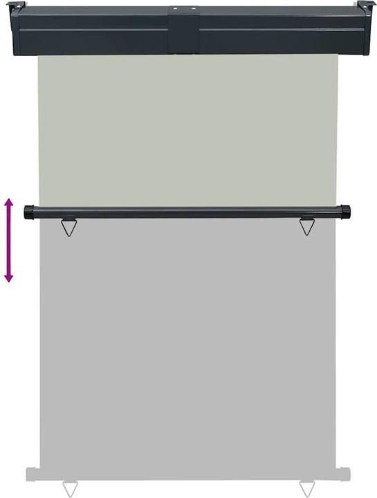 Actual product image vidaXL Jerges (1.20 m)