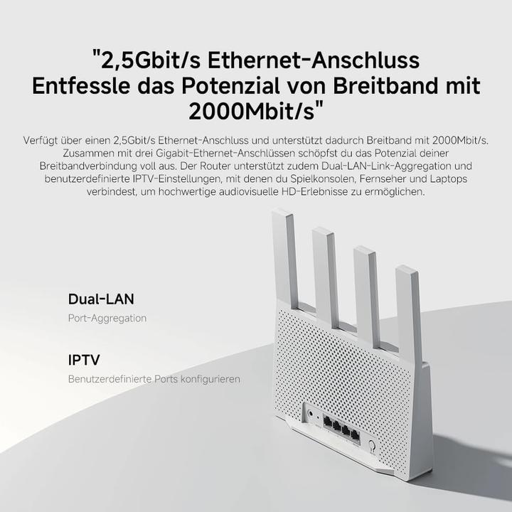 Produktbild Xiaomi BE3600