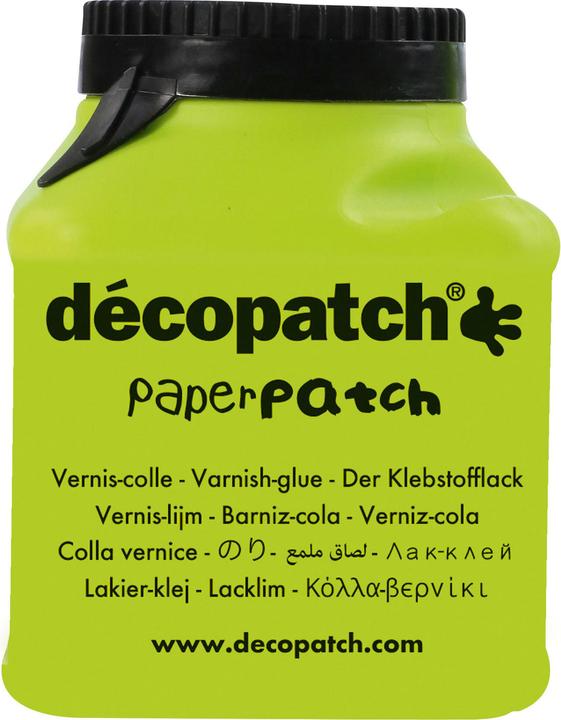 Produktbild Décopatch Klebstofflack (180 g, 180 ml)