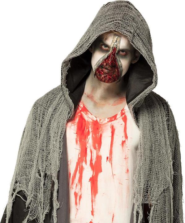 Produktbild Boland Schminkset Zombie-Reissverschluss