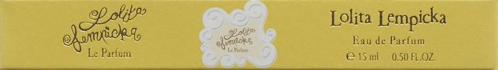 Actual product image Lolita Lempicka Le Parfum Eau de Parfum (Eau de parfum, 15 ml)