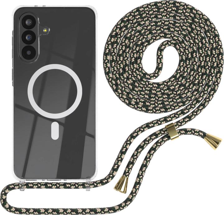 Gold, Grün Camouflage