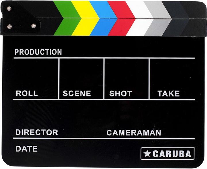 Image du produit Caruba Professional Director Clapper