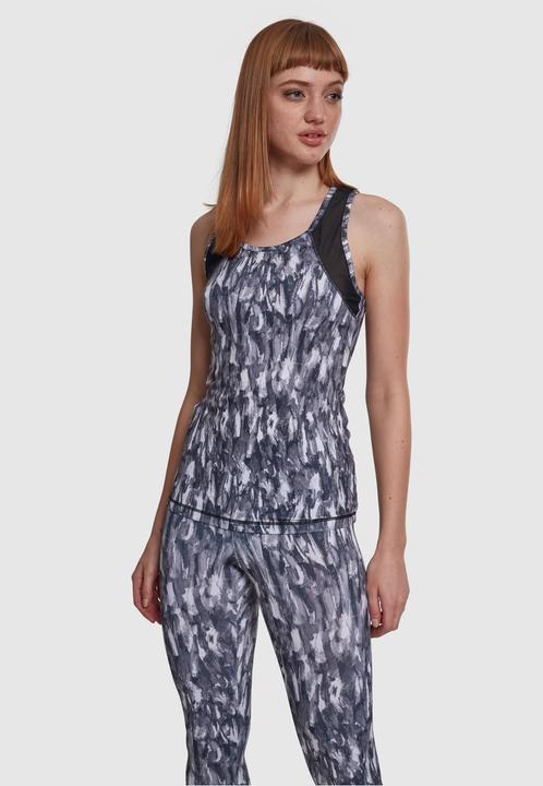 Produktbild Urban Classics Ladies Active Graphic Top (L)