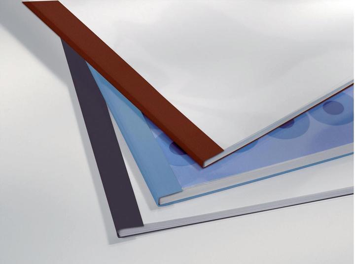 Produktbild GBC Thermobindemappen ThermaBind BusinessLine Leder