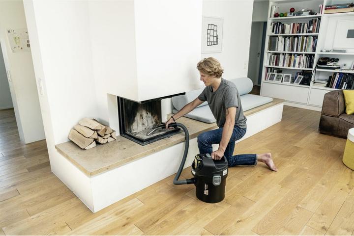 Actual product image Kärcher AD2 Battery (Ash vacuum cleaner)