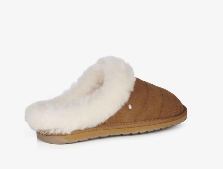 Actual product image EMU Australia virginia slippers (36)