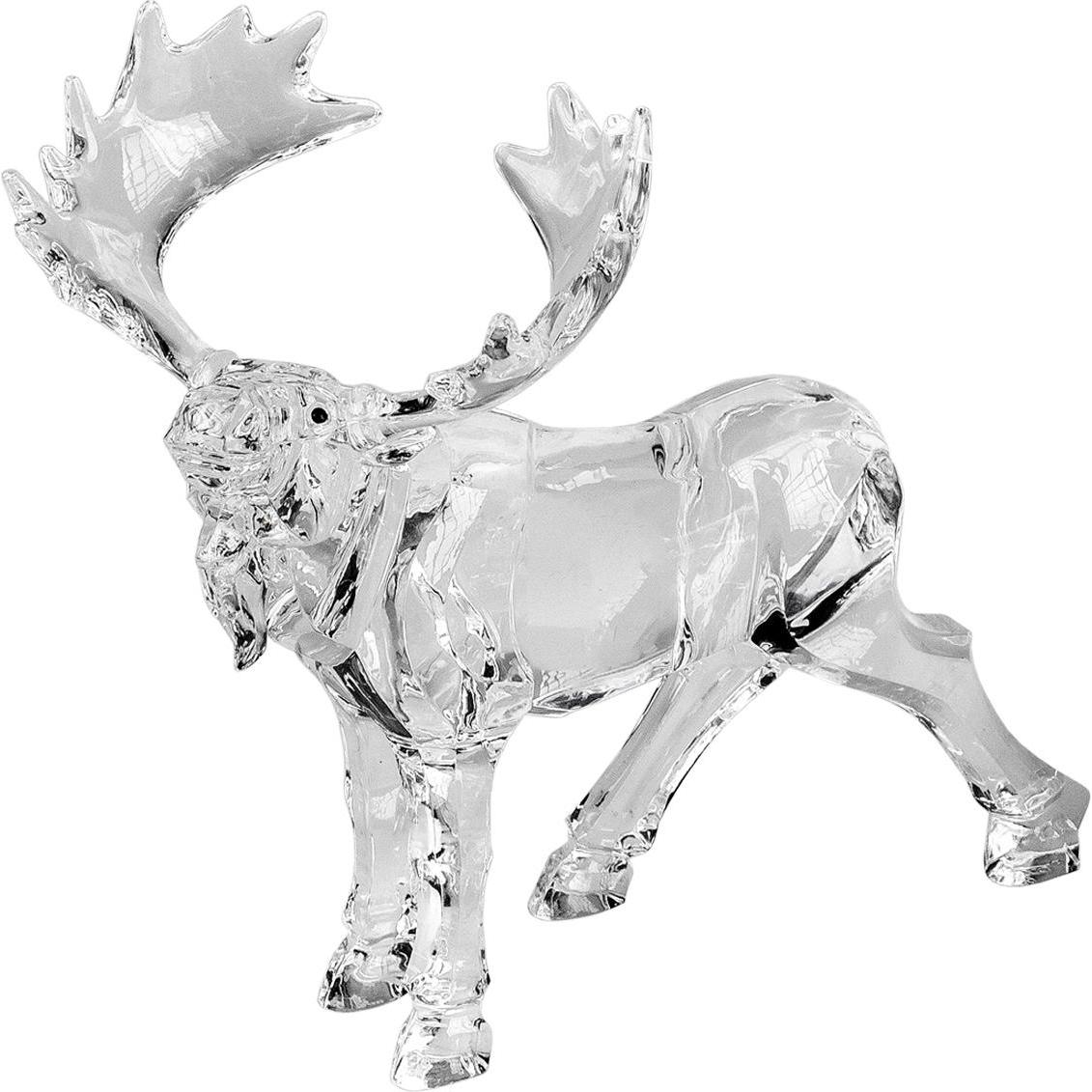 Formano, Weihnachtsdeko, Elchfigur, sortiert