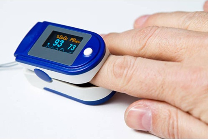 Actual product image Easypix Pulse Oximeter PO2