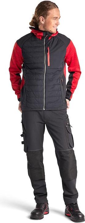 Actual product image Blakläder Blåkläder waterproof winter jacket (M)