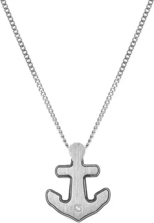 Image du produit Nomination Strong Diamond Collier géométrique (Acier inoxydable)
