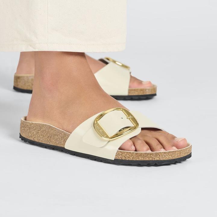 Actual product image Birkenstock Madrid BB LENA High Shine HEX (38)