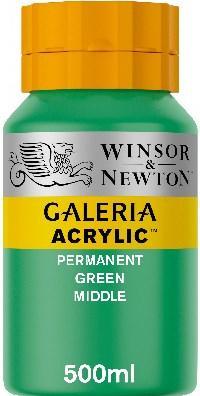 Permanent Green Middle