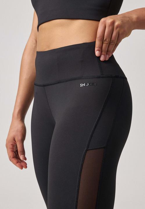 Produktbild Snocks High Waist Leggings Mesh (S)