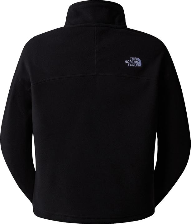 Produktbild North Face Women's 100 Glacier Cropped 1/4 Zip (L)