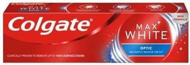 Image du produit Colgate Pâte dentifrice contre les taches de pigmentation Max White One Optic 75 Ml (75 ml)