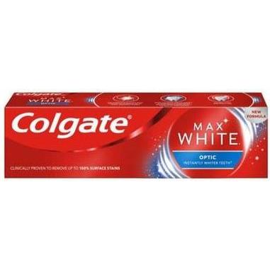 Colgate, Dentifricio, Dentifricio contro le macchie pigmentarie Max White One Optic 75 Ml (75 ml)
