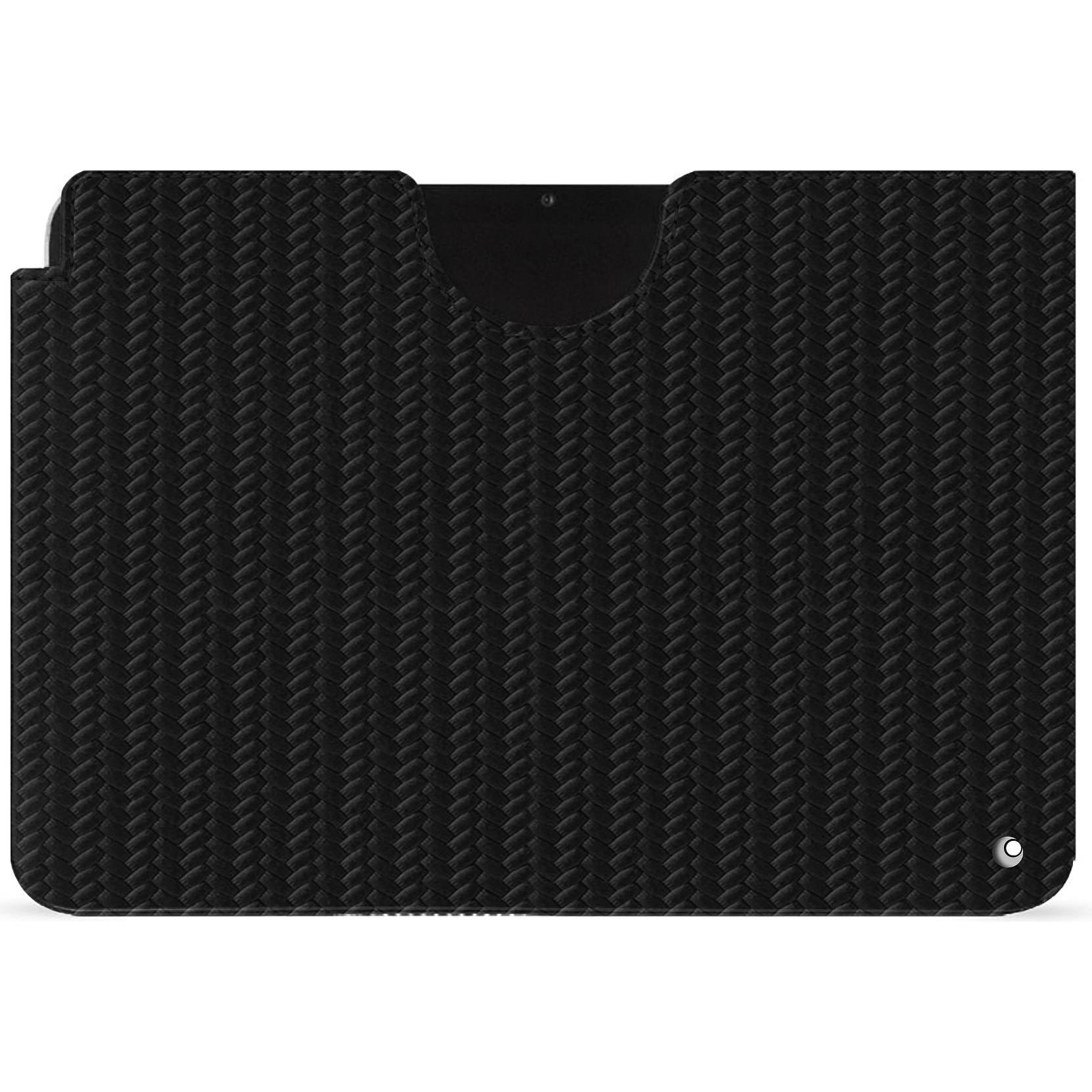 Thumbnail - Noreve Lederschutzhülle (iPad 2022 (10. Gen)), Tablet Hülle, Schwarz