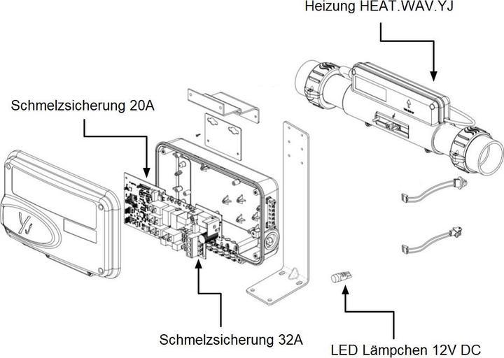 Image du produit LinQ Commande IN.YJ-3