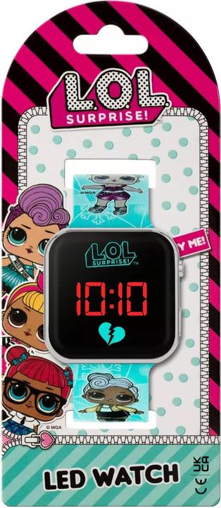 Immagine prodotto Disney L.O.L LED Watch (Orologio digitale)