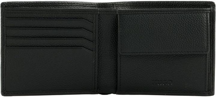 Actual product image HUGO Quantic 4CC Wallet
