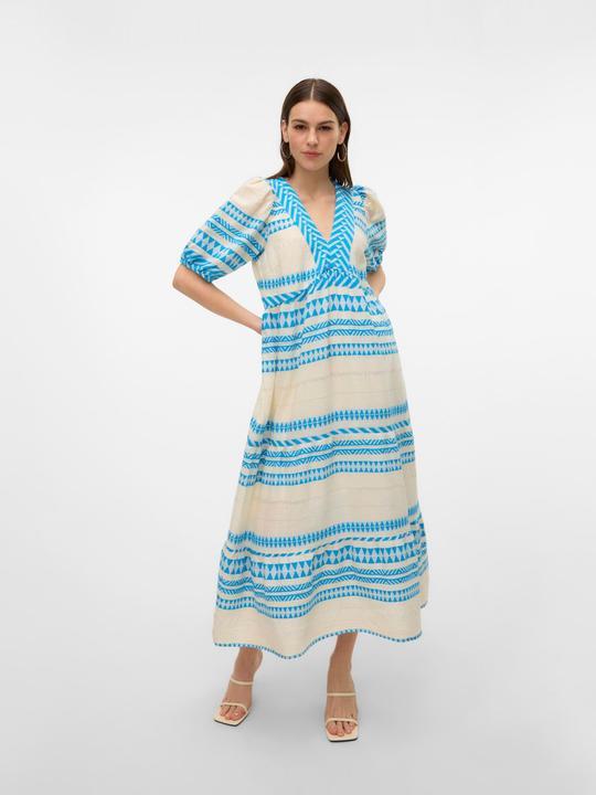 Produktbild Vero Moda VMROSANNA Langes Kleid Kleid (S)
